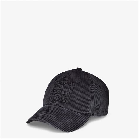 gorra fendi negra|Gorros y guantes .